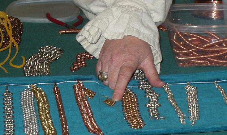 Chain Mail Workshop